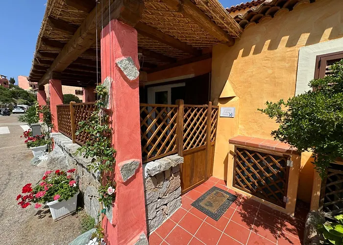 Ginevra Vittoria\'S House - Residence La Marmorata - Santa Teresa Gallura