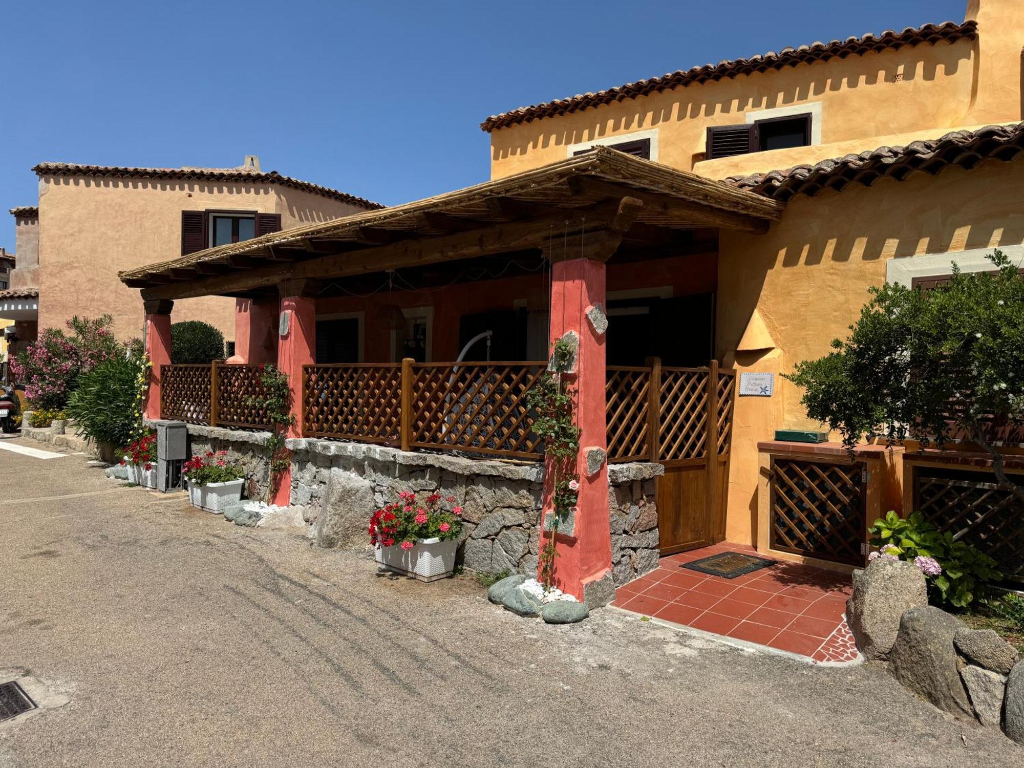 Ginevra Vittoria's House - La Marmorata - * Santa Teresa Gallura