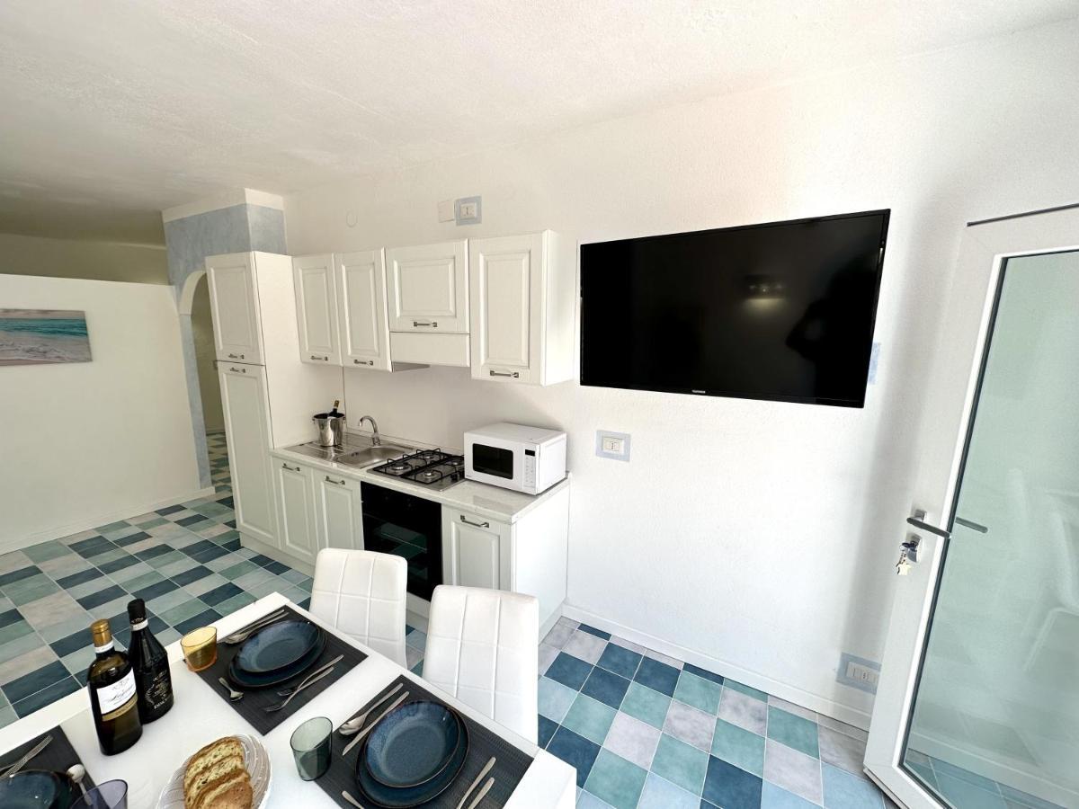 Ginevra Vittoria's House - La Marmorata -